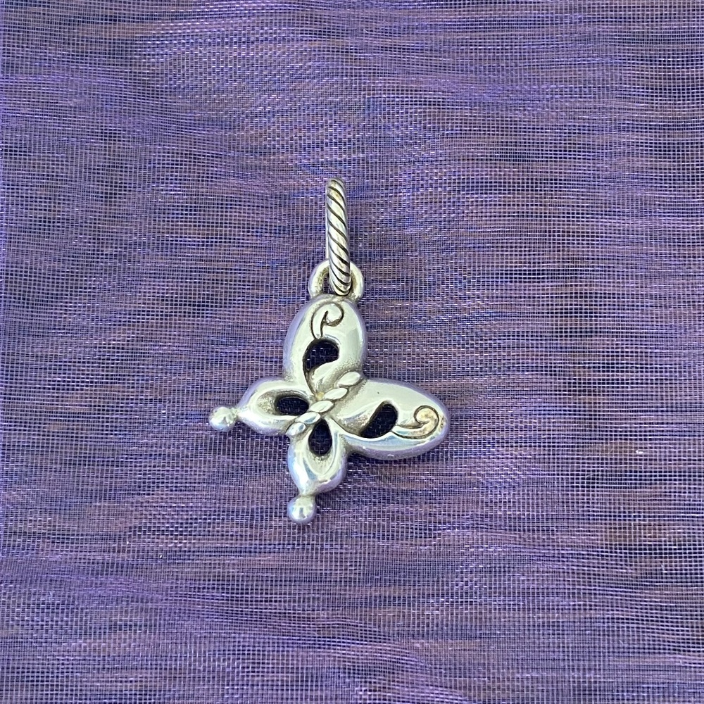 Retired Brighton Butterfly Charm